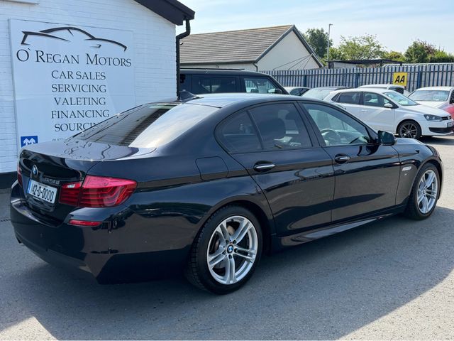 Image for 2014 BMW 5 Series (142) 523D M-SPORT AUTO