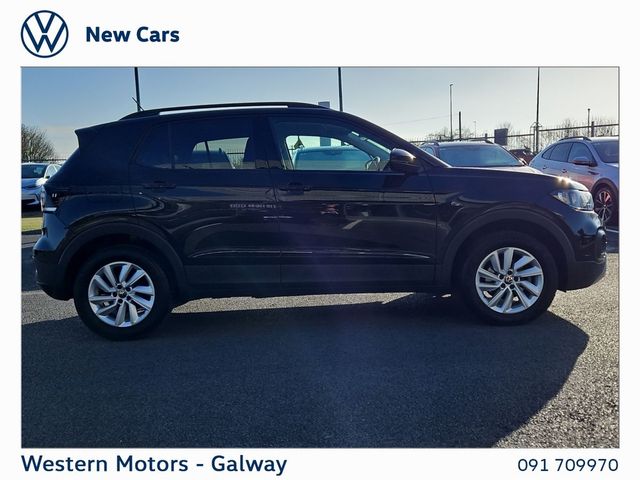 Image for 2024 Volkswagen T-Cross T-CROSS LIFE 1.0 TSI M5F 95HP