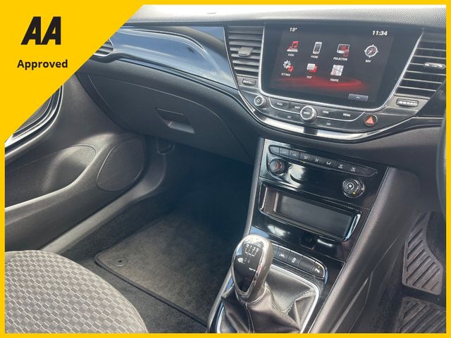 Image for 2018 Opel Astra SRI NAV ECOTEC S/S FREE DELIVERY