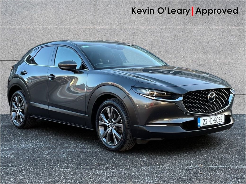Image for 2022 Mazda CX-30 GT Sport 2.0P SKY-X