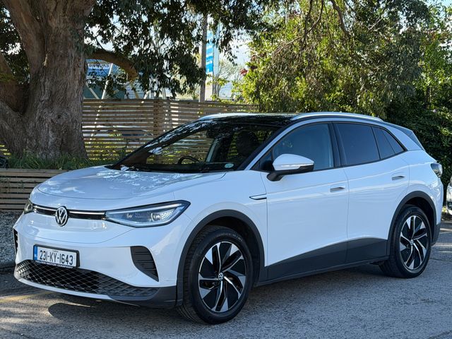 Image for 2023 Volkswagen ID.4 PURE. 52KWH. PAN ROOF. 2 KEYS