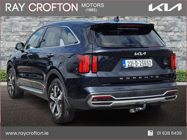 Image for 2022 Kia Sorento 2.2 K4 4X2 Diesel 5 Seats