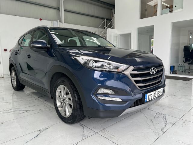 Image for 2017 Hyundai Tucson 1.7 D Premium