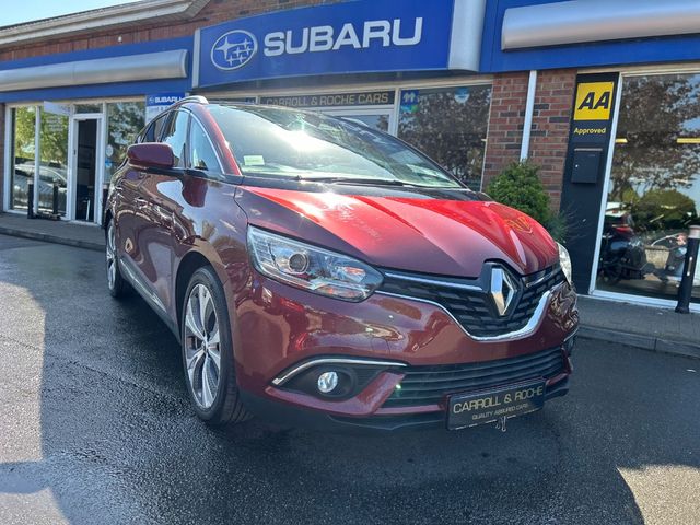 Image for 2019 Renault Grand Scenic DYNAMIQUE S Nav - 7 Seater + Multi Options - Huge Spec | Great Value | Full Warranty & Top Trade-Ins | Low Tax 7-Seater + Great MPG