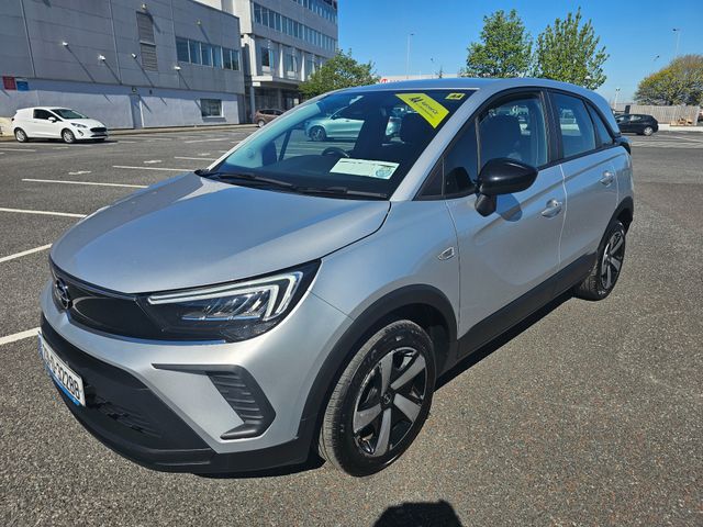 Image for 2023 Opel Crossland 1.2 PETROL, SC MODEL, LOW MILEAGE, GREAT CONDITION, FINANCE, WARRANTY, 5 STAR REVIEWS