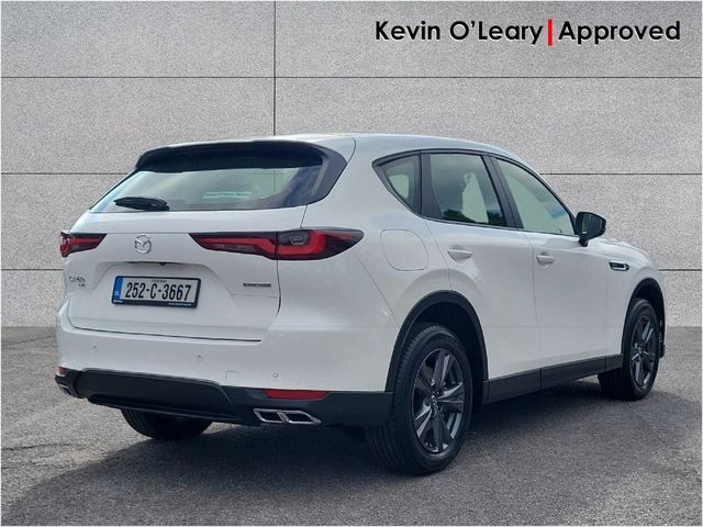 Image for 2025 Mazda CX-60 Prime line Phev 2.5 AWD 327PS