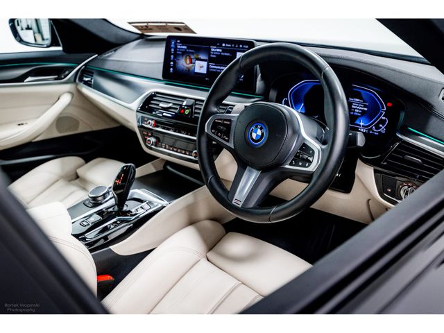 Image for 2022 BMW 5 Series M Sport - Petrol PHEV 290HP 