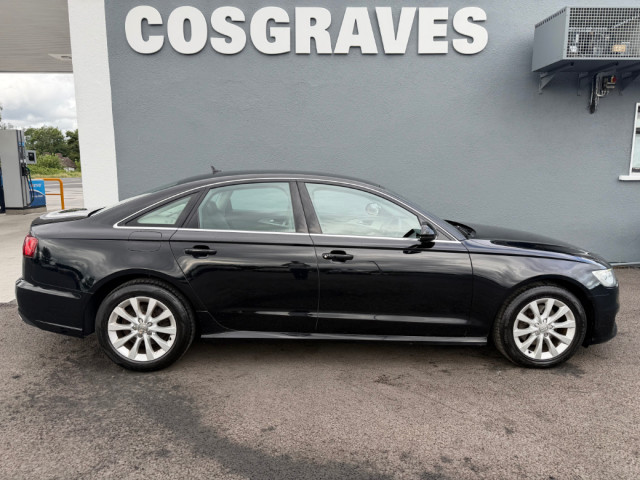 Image for 2015 Audi A6 2.0 TDI SE Ultra 187BHP 4DR * FULL LEATHER / HEATED SEATS * 