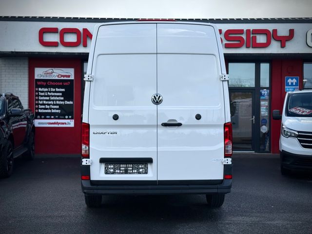 Image for 2023 Volkswagen Crafter CR35 TDI L H/R P/V TRENDLINE // 12 MONTH WARRANTY // SAME DAY FINANCE