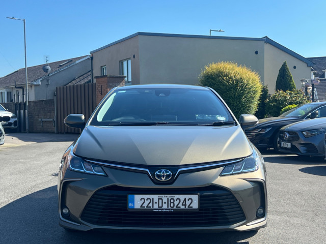 Image for 2022 Toyota Corolla 1.8 HYBRID LUNA AUTO *IRISH CAR*