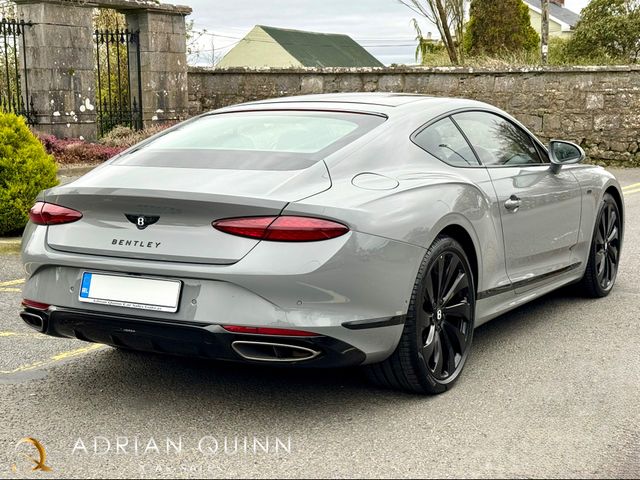 Image for 2026 Bentley Continental GT 4.0 V8 BLACK EDITION AUTO==HUGE SPEC==COST OVER €400K NEW==