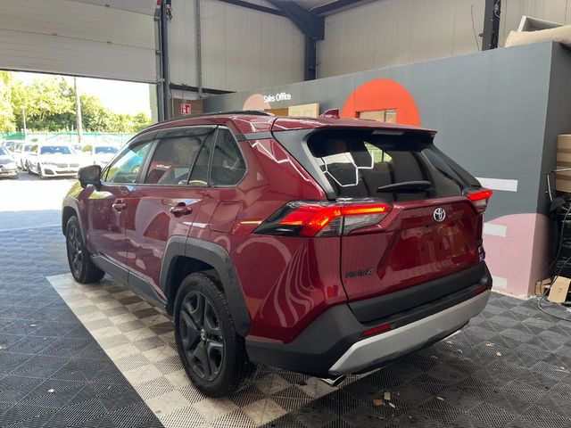 Image for 2024 Toyota Rav4 2024 TOYOTA RAV4 HYRBID ADVENTURE 2.5 AUTOMATIC / CRUISE CONTROL / PARKING CAMERA / ELECTRIC MEMORY & HEATED SEATS / HEATED STEERING WHEEL AND MORE
