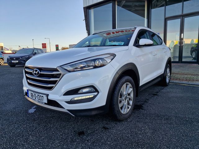 Image for 2018 Hyundai Tucson 4WD Executive 5DR