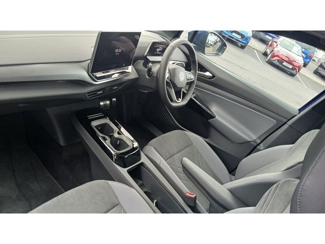 Image for 2025 Volkswagen ID.4 PRO PLUS 77KWH 286HP **FULLY ELECTRIC, PARK ASSIST, WIRELESS PHONE CHARGING, APP CONNECT**