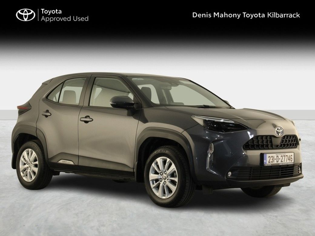 Image for 2023 Toyota Yaris Cross Luna