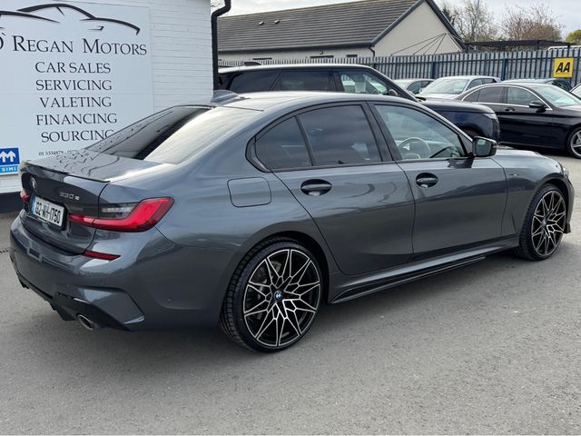 Image for 2019 BMW 3 Series (192) 330E M-SPORT M-PERFORMANCE 288 BHP