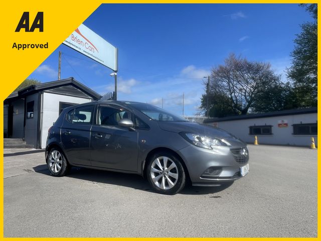 Image for 2018 Opel Corsa CORSA SC 1.4i FREE DELIVERY 