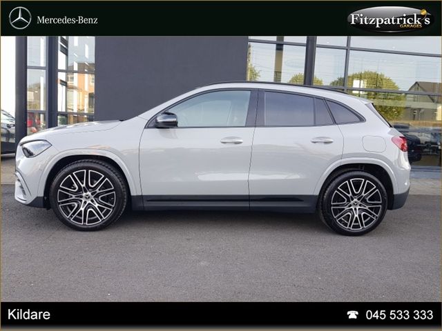 Image for 2026 Mercedes-Benz GLA Class 200D Special edition