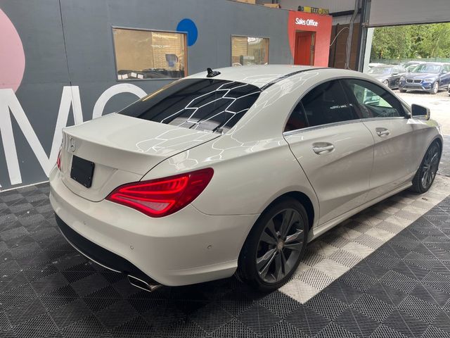Image for 2015 Mercedes-Benz CLA Class 2015 MERCEDES-BENZ CLA180 1.6 AUTOMATIC / CRUISE CONTROL / PARKING CAMERA / ELECTRIC MEMORY & HEATED SEATS / PADDLE SHIFTERS AND MORE
