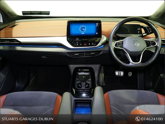 Image for 2021 Volkswagen ID.4 Pure 109 K City 52KWH 148HP Pure 5DR AUT