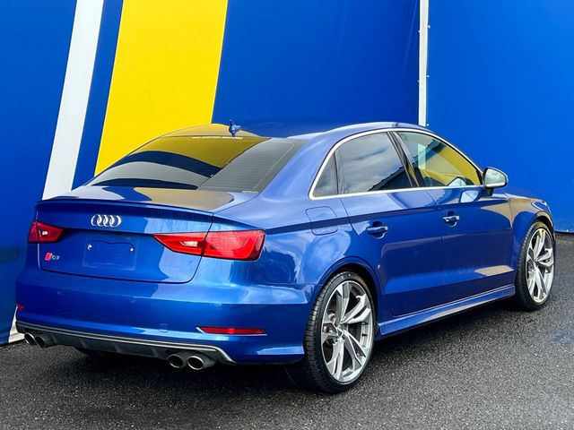 Image for 2016 Audi S3 QUATTRO 2.0 TFSI AUTO // AUDI DRIVE SELECT // NEW 19" S3 DIAMOND CUT ALLOYS // 300 BHP WITH PADDLE SHIFT