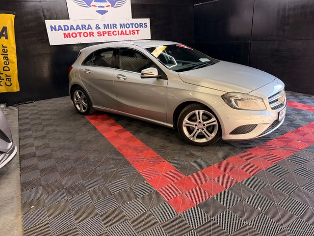 Image for 2015 Mercedes-Benz A 180 A180 Auto (Low Mileage)