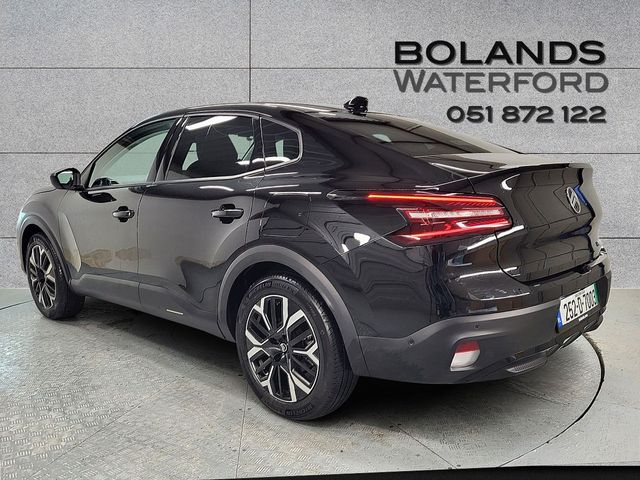 Image for 2025 Citroen C4 BEV 420 54kWh 156HP Max