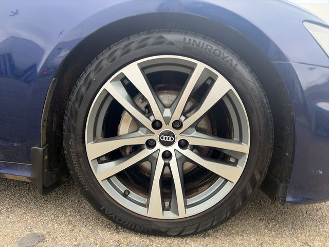 Image for 2021 Audi A6 S-LINE 40TDI 204HP S-TRONIC