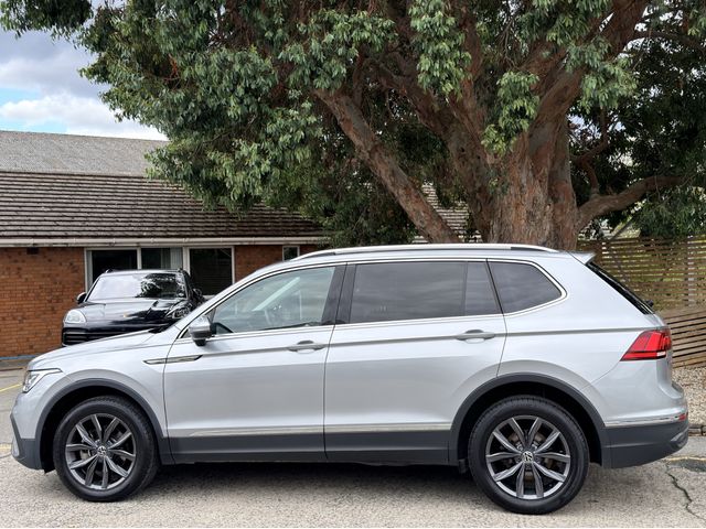 Image for 2023 Volkswagen Tiguan Allspace A7 Life 2.0tdi. ALL SPACE. HUGE SPEC