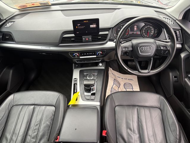 Image for 2017 Audi Q5 2017 Audi Q5 2.0 TDI 190BHP Quattro S tronic | Leather | Stunning Example