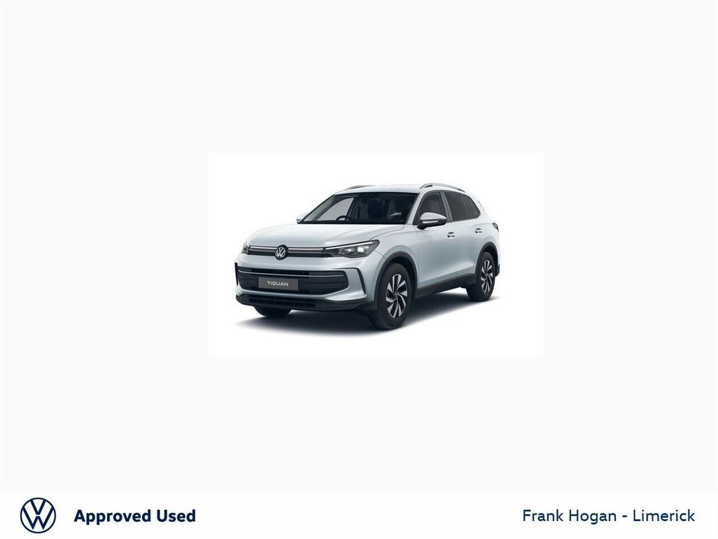 Image for 2026 Volkswagen Tiguan EDITION 75 2.0TDI DSG 150HP CALL VOLKSWAGEN SALES ON 061416000