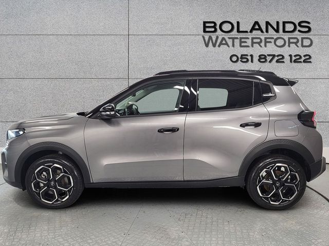 Image for 2025 Citroen C3 44kWh Battery with 113hp Max