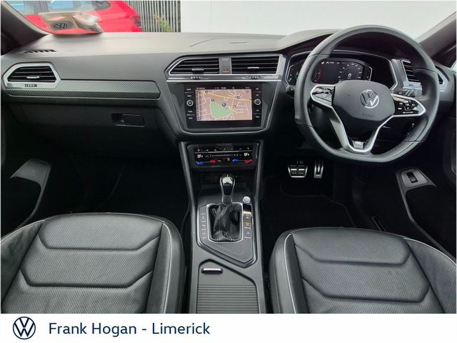 Image for 2023 Volkswagen Tiguan Allspace 2.0 TDI 150HP R-Line DSG