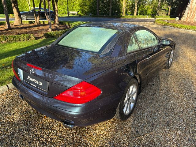 Image for 2003 Mercedes-Benz SL Class SL350 2DR Auto