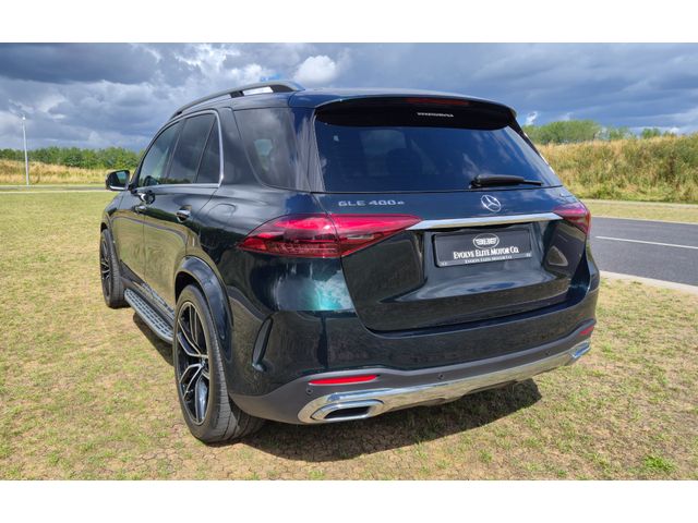 Image for 2024 Mercedes-Benz GLE Class GLE 400 e 4MATIC AMG Line