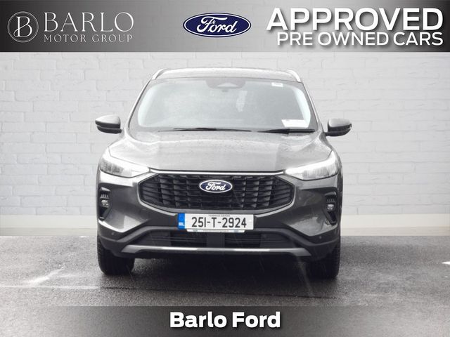 Image for 2025 Ford Kuga 2.5 Titanium PHEV 243PS
