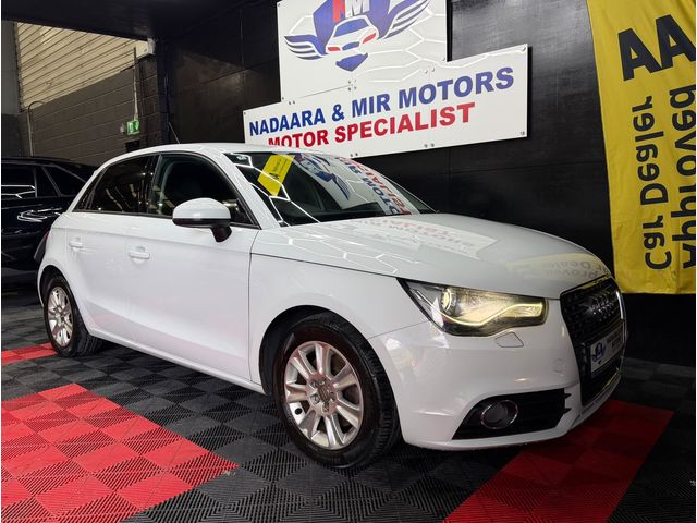 Image for 2014 Audi A1 
