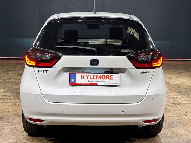 Image for 2024 Honda Fit 1.5 HYBRID AUTOMATIC - CRUISE CONTROL - REVERSE CAMERA