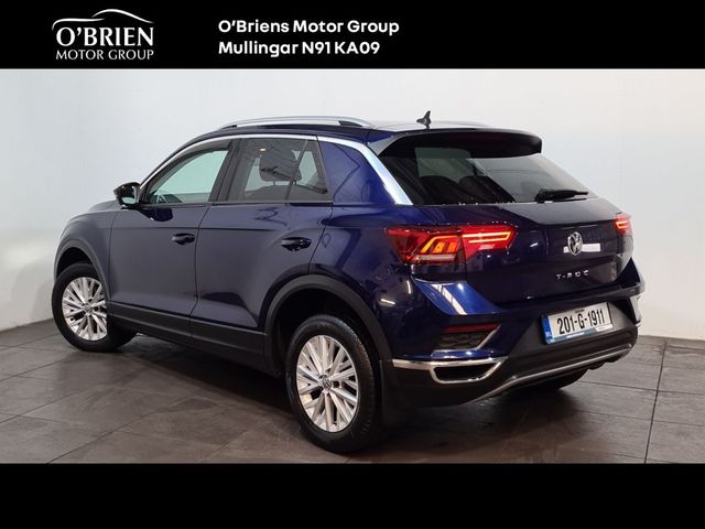 Image for 2020 Volkswagen T-Roc 1.5 TSI 150bhp Sport