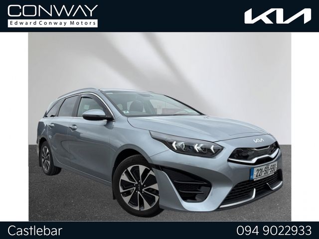 Image for 2022 Kia Ceed PE SW PHEV 6DR AUTO