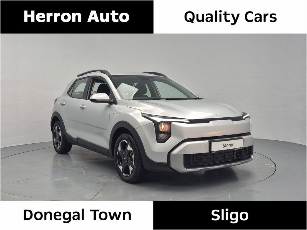 Image for 2026 Kia Stonic 