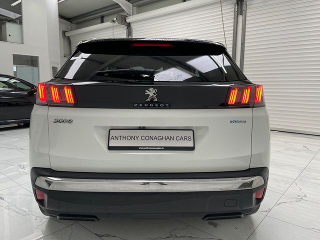 Image for 2021 Peugeot 3008 HYBRID2 PHEV 225bhp Allure