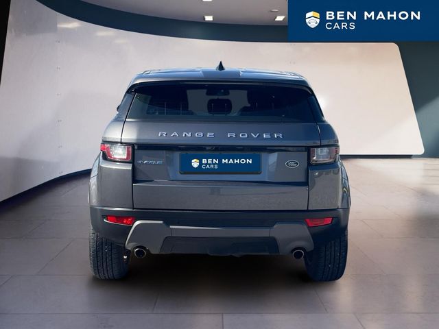 Image for 2018 Land Rover Range Rover Evoque 2.0 eD4 SE