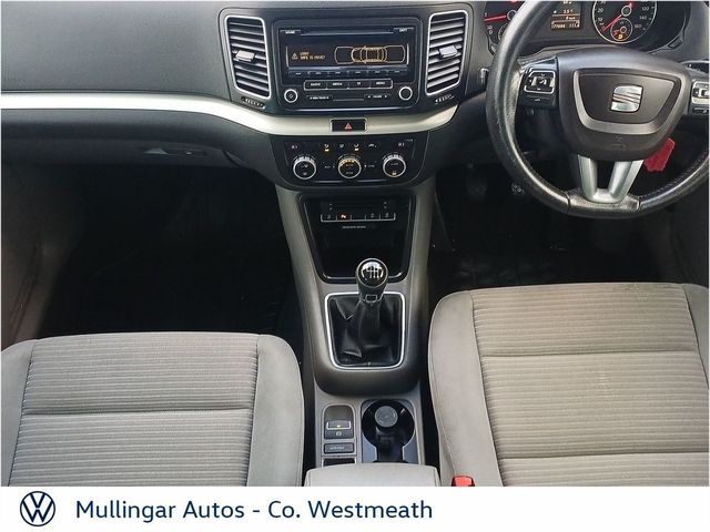 Image for 2015 SEAT Alhambra 2.0 TDI SE 7 Seat 140HP