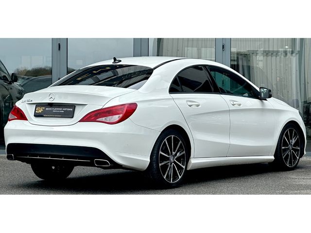 Image for 2016 Mercedes-Benz CLA Class 180 D URBAN 4DR
