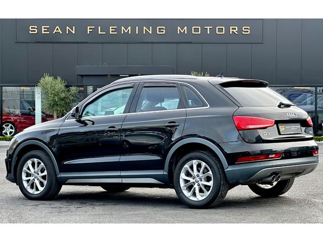 Image for 2016 Audi Q3 2.0 TDI 120 SE 4DR