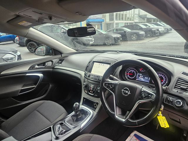 Image for 2015 Opel Insignia SC 2.0cdti 140PS S/S 5DR