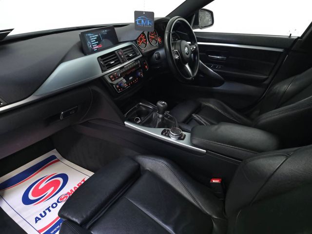 Image for 2017 BMW 4 Series 420d M Sport