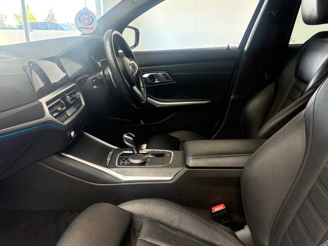 Image for 2021 BMW 3 Series 330e M Sport Auto