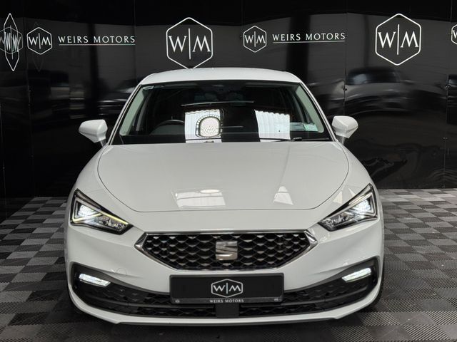 Image for 2021 SEAT Leon 2.0 TDI 150HP DSG XCELLENCE 5DR A AUTO FR ALLOYS
